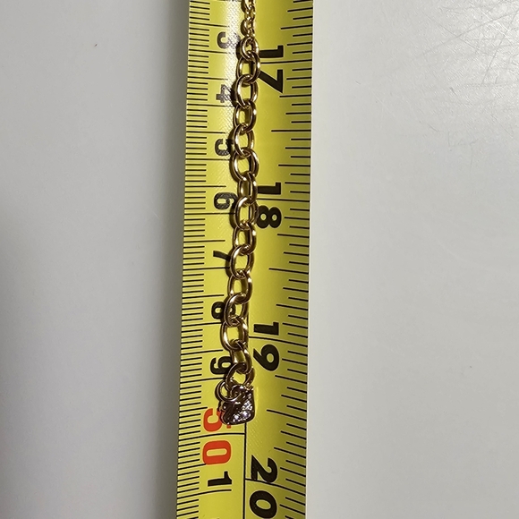 🇦🇹 Swarovski Crystal Beads Gold-Plated Necklace - Picture 14 of 16